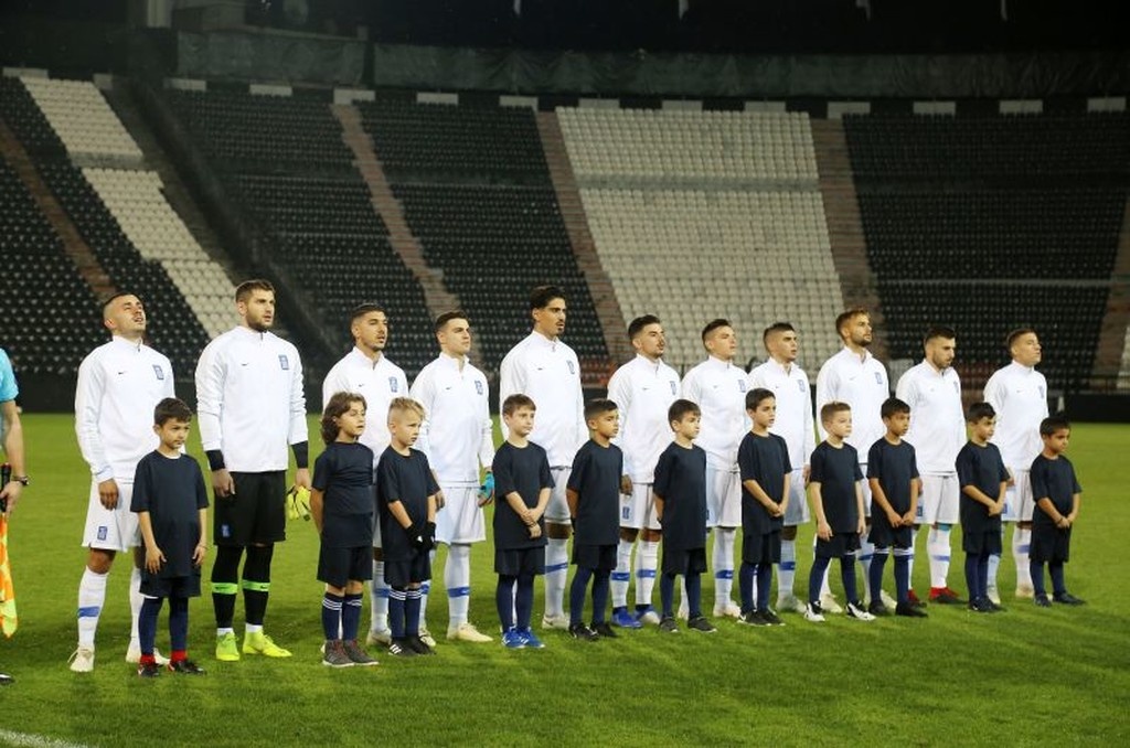 Ελλάδα – Αυστρία 0-1: «Πάγωσαν» οι Ελπίδες… (photos)