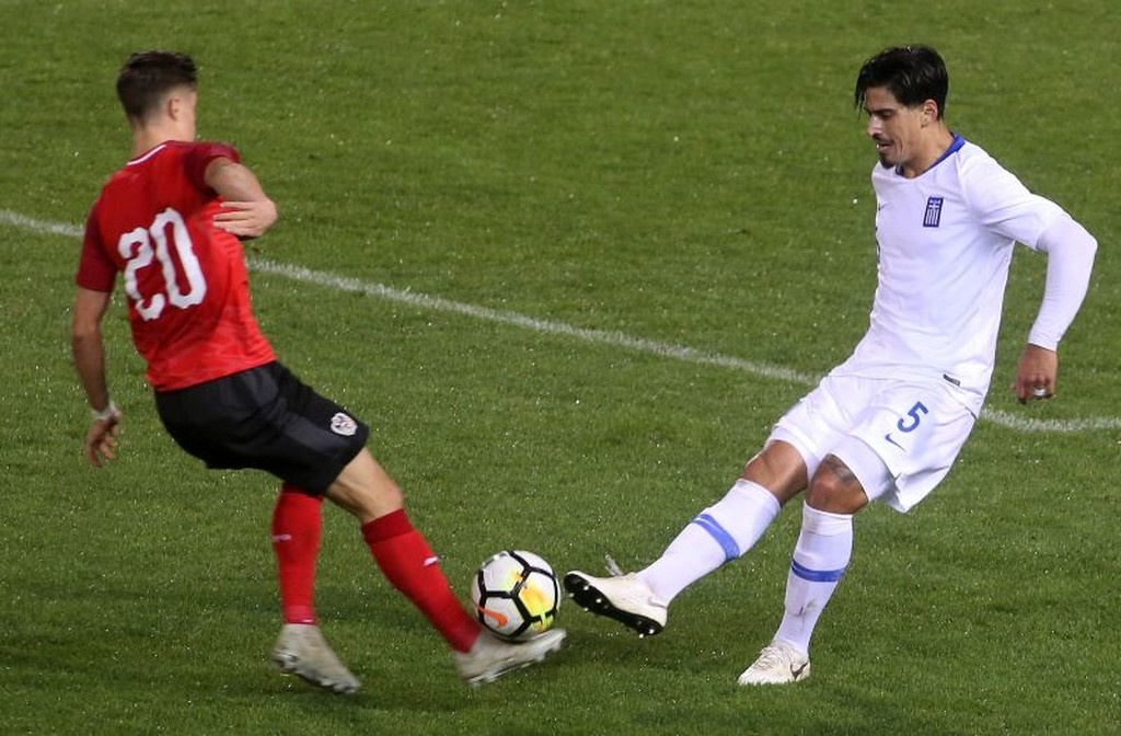 Ελλάδα – Αυστρία 0-1: «Πάγωσαν» οι Ελπίδες… (photos)