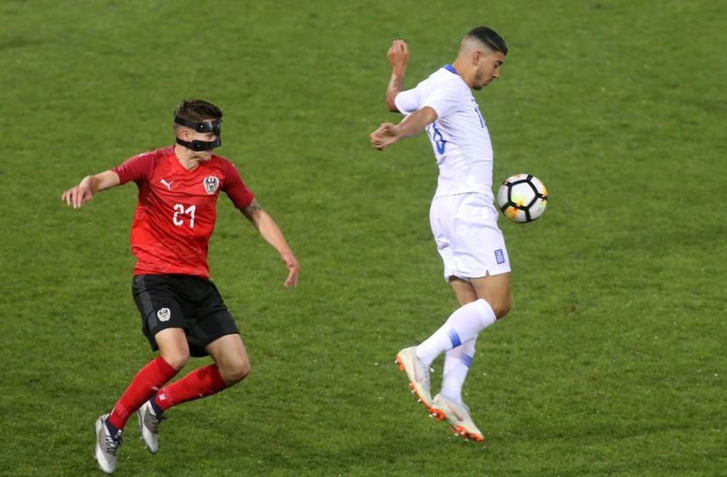 Ελλάδα – Αυστρία 0-1: «Πάγωσαν» οι Ελπίδες… (photos)