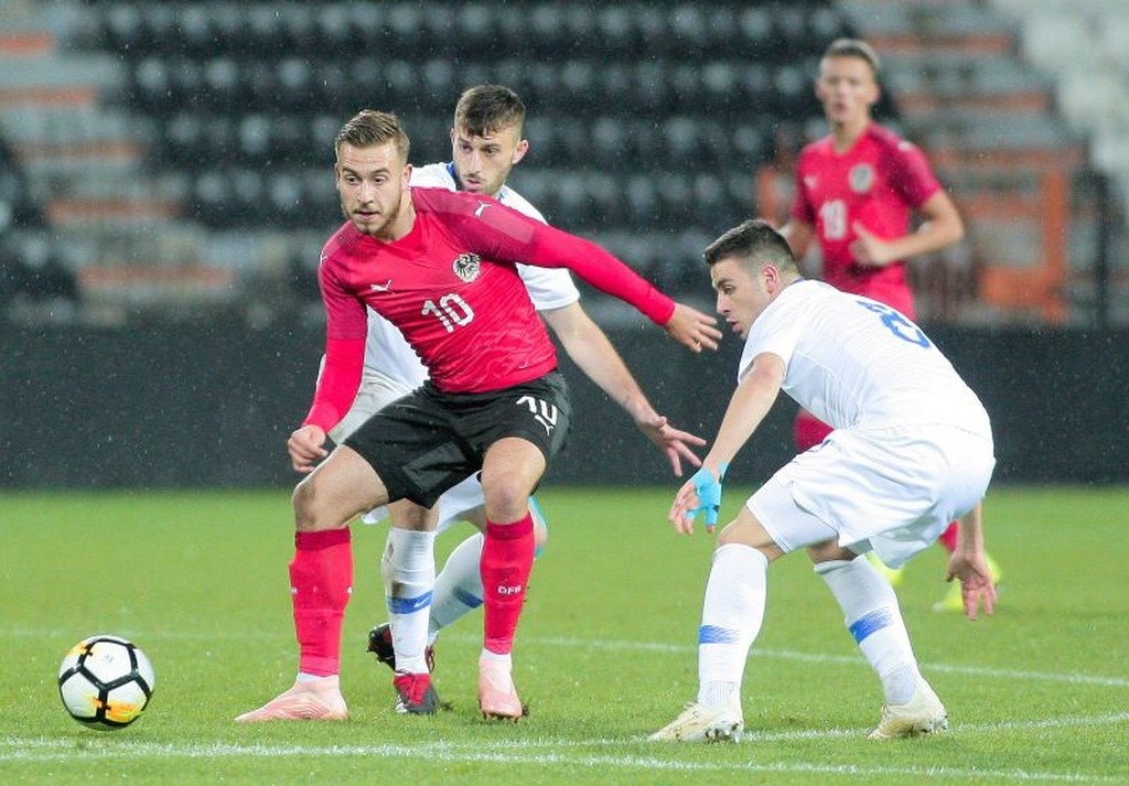 Ελλάδα – Αυστρία 0-1: «Πάγωσαν» οι Ελπίδες… (photos)