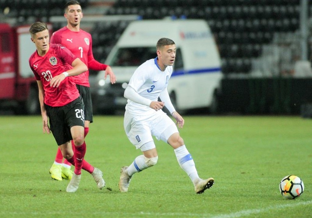 Ελλάδα – Αυστρία 0-1: «Πάγωσαν» οι Ελπίδες… (photos)