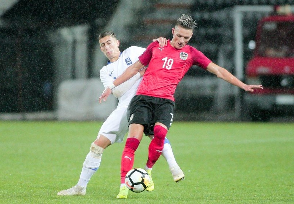 Ελλάδα – Αυστρία 0-1: «Πάγωσαν» οι Ελπίδες… (photos)