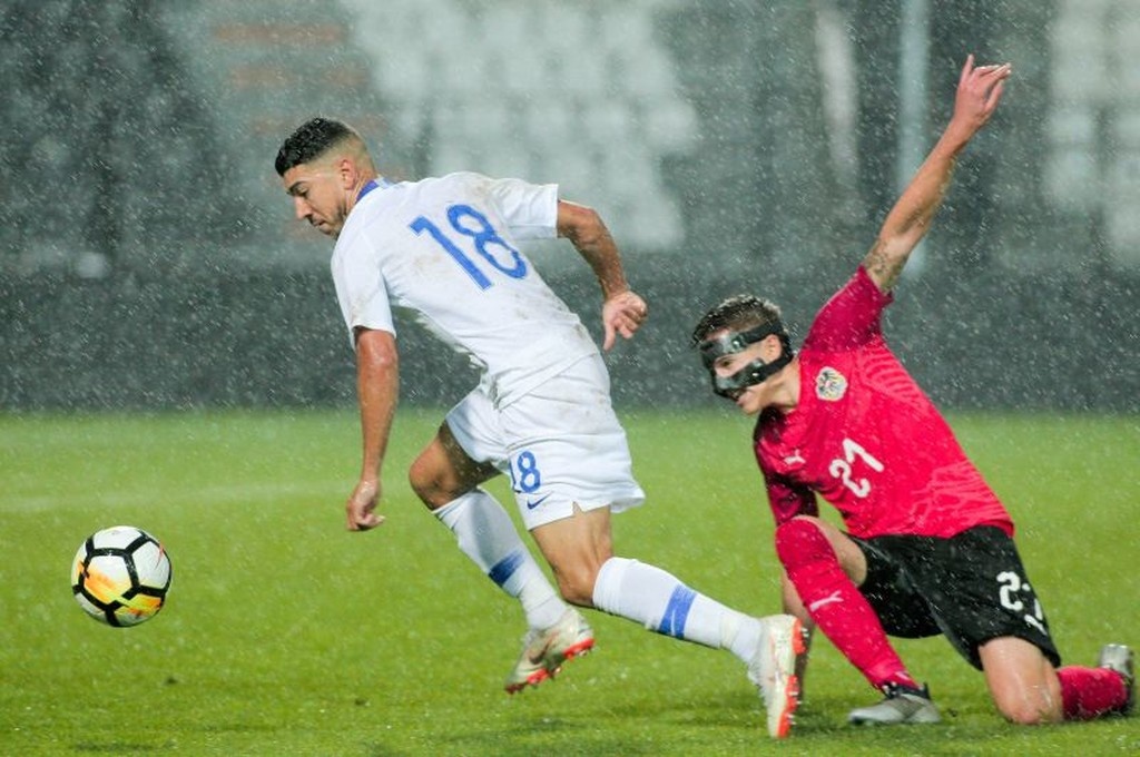 Ελλάδα – Αυστρία 0-1: «Πάγωσαν» οι Ελπίδες… (photos)