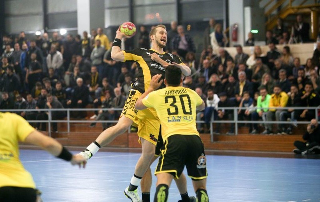 Βήμα πρόκρισης στους «16» του Challenge Cup για την ΑΕΚ (photos)