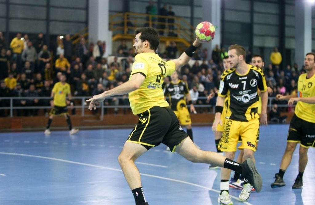 Βήμα πρόκρισης στους «16» του Challenge Cup για την ΑΕΚ (photos)