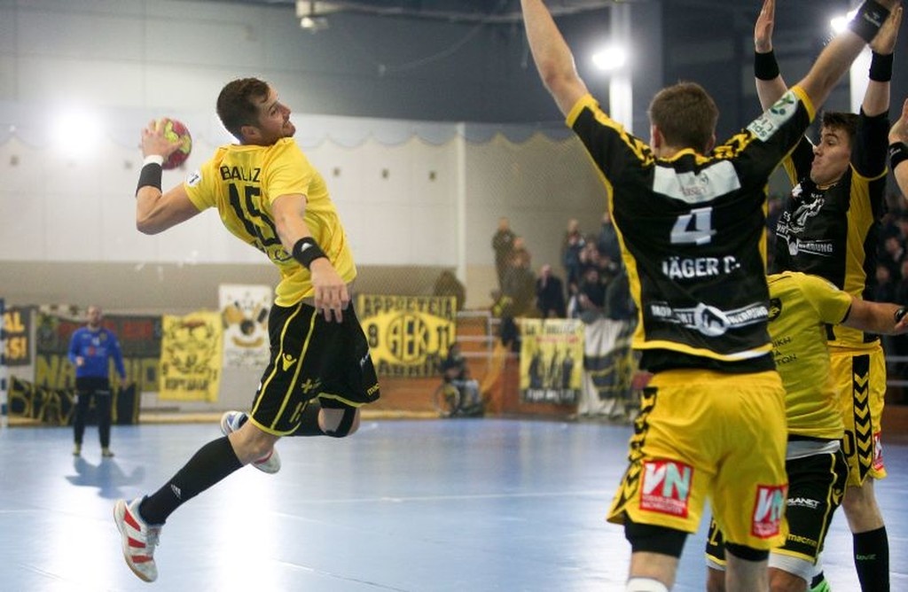 Βήμα πρόκρισης στους «16» του Challenge Cup για την ΑΕΚ (photos)