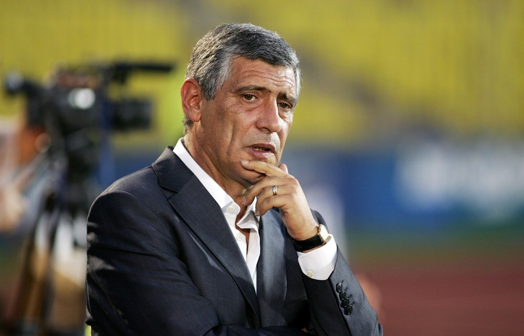 Εθνική Ελλάδας: Αναστασιάδης όπως… Σάντος (photos)