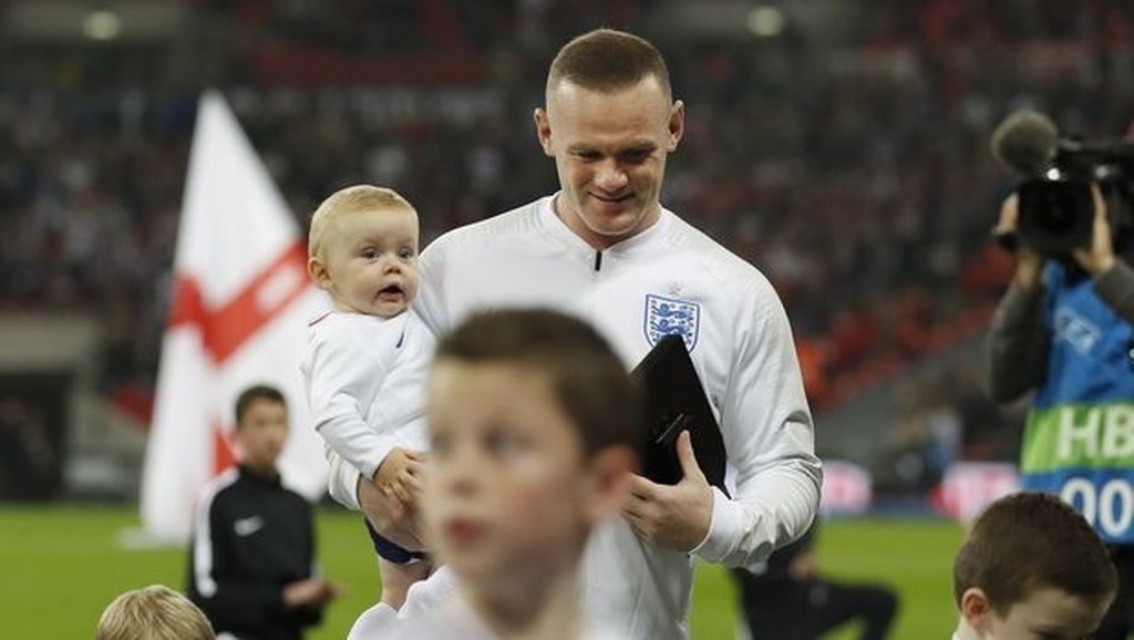 Αποχαιρέτησε την Αγγλία ο Ρούνεϊ! (photos & videos)