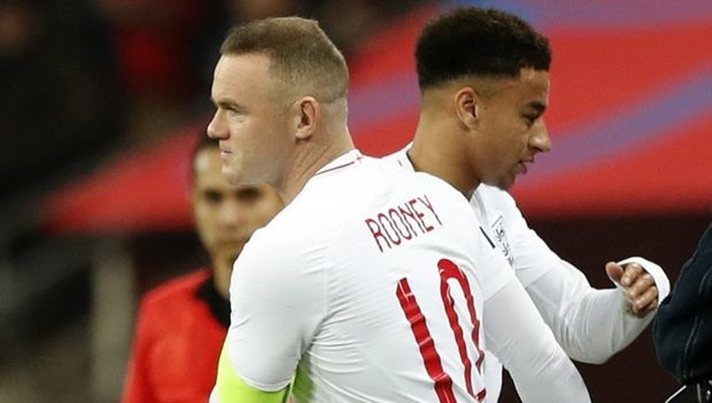 Αποχαιρέτησε την Αγγλία ο Ρούνεϊ! (photos & videos)