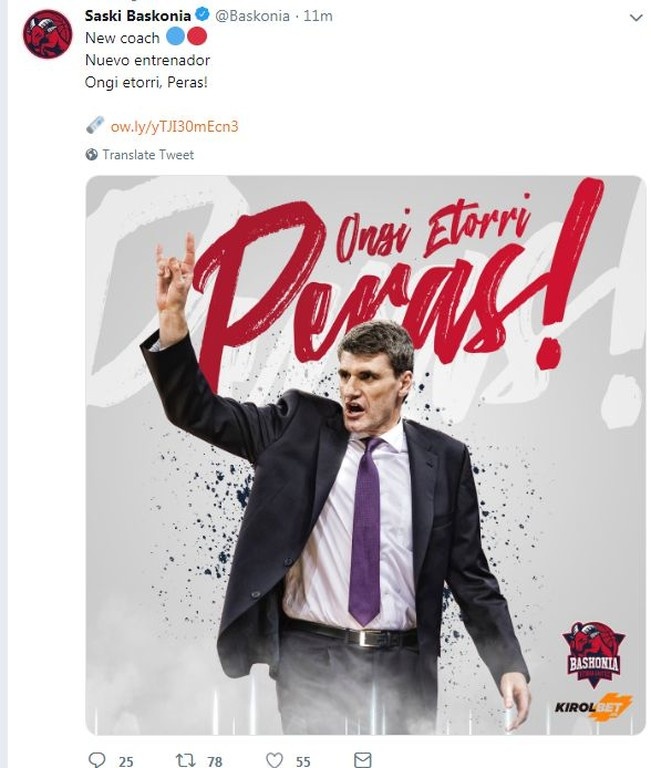Γύρισε στη Μπασκόνια ο Περάσοβιτς! (photo)