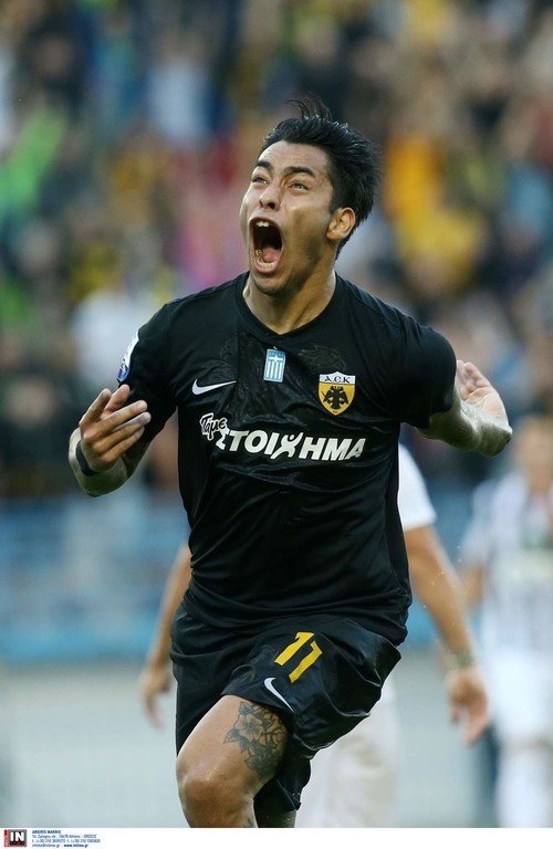 Ολυμπιακός: Ο Τουρέ, ο Χασάν και ο... Αραούχο!