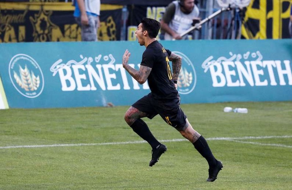 Ολυμπιακός: Ο Τουρέ, ο Χασάν και ο... Αραούχο!