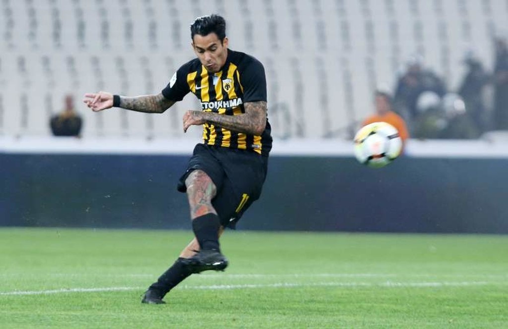 Ολυμπιακός: Ο Τουρέ, ο Χασάν και ο... Αραούχο!