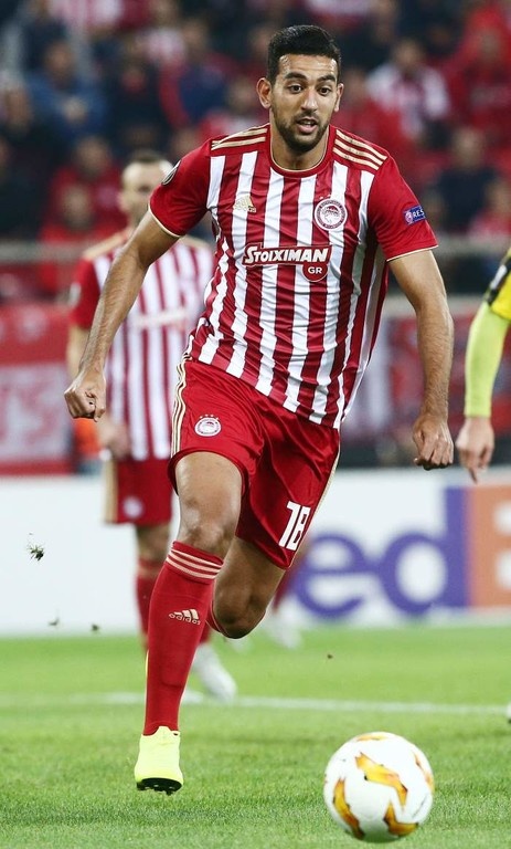 Ολυμπιακός: Ο Τουρέ, ο Χασάν και ο... Αραούχο!