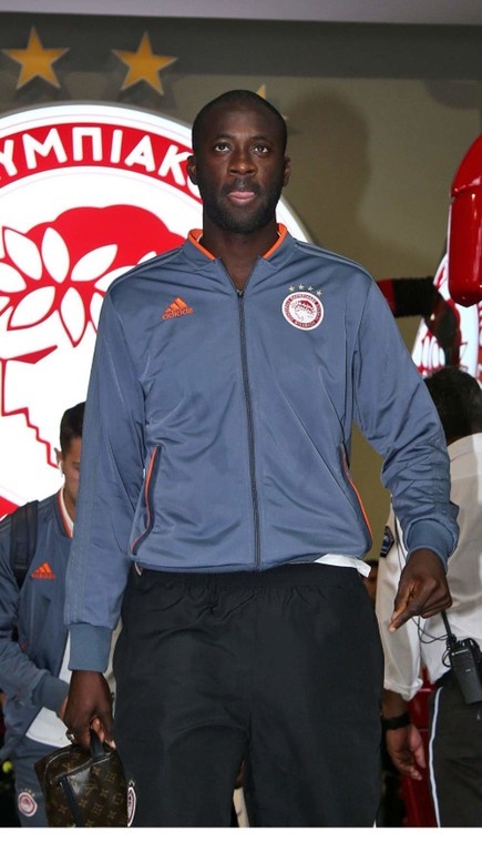 Ολυμπιακός: Ο Τουρέ, ο Χασάν και ο... Αραούχο!