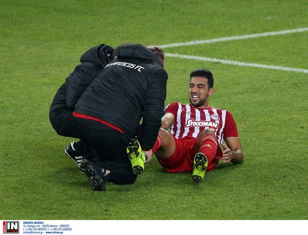 Ολυμπιακός: Ο Τουρέ, ο Χασάν και ο... Αραούχο!