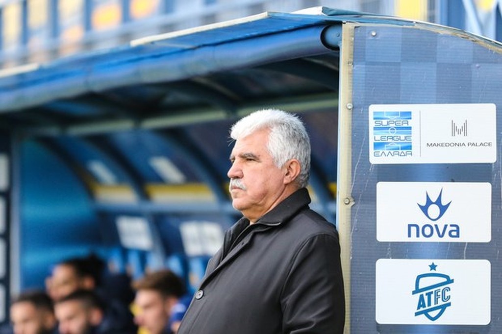 Αστέρας Τρίπολης: Οικογενειακό «διπλό» συμπερασμάτων (photos)