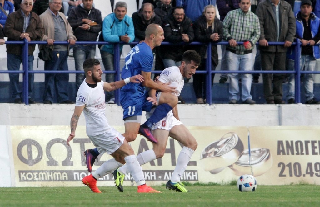 Ιωνικός-Προοδευτική: 50 χρόνια ντέρμπι στην Κοκκινιά (photos, videos)