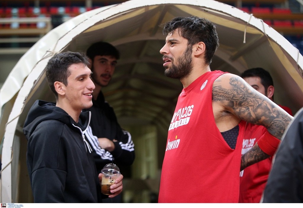 Παναθηναϊκός ΟΠΑΠ – Ολυμπιακός: Κι η... ΑΕΚ στο ΟΑΚΑ (photos)