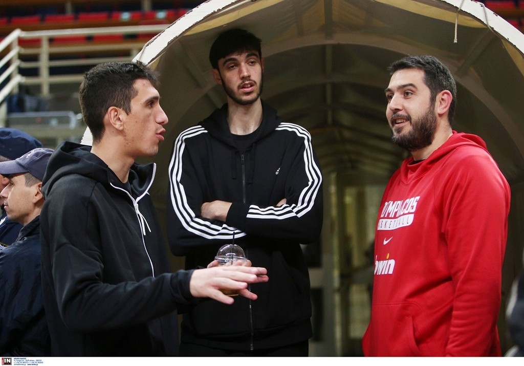 Παναθηναϊκός ΟΠΑΠ – Ολυμπιακός: Κι η... ΑΕΚ στο ΟΑΚΑ (photos)