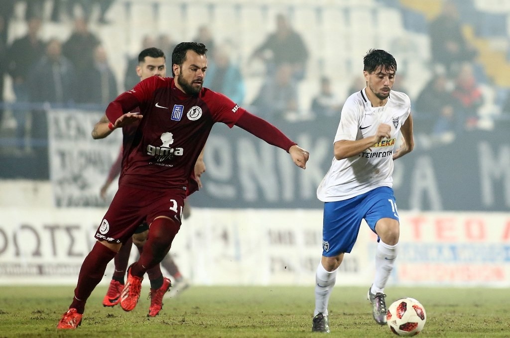 Ιωνικός-Προοδευτική 1-0: Ο νόμος της Νέαπολης (photos)