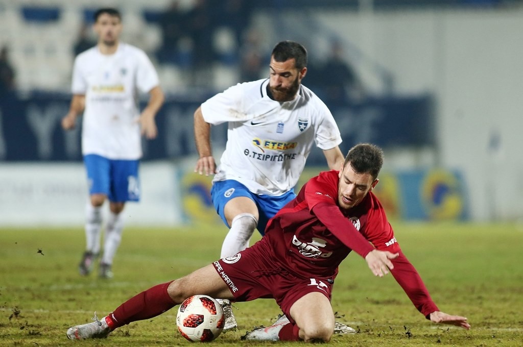 Ιωνικός-Προοδευτική 1-0: Ο νόμος της Νέαπολης (photos)