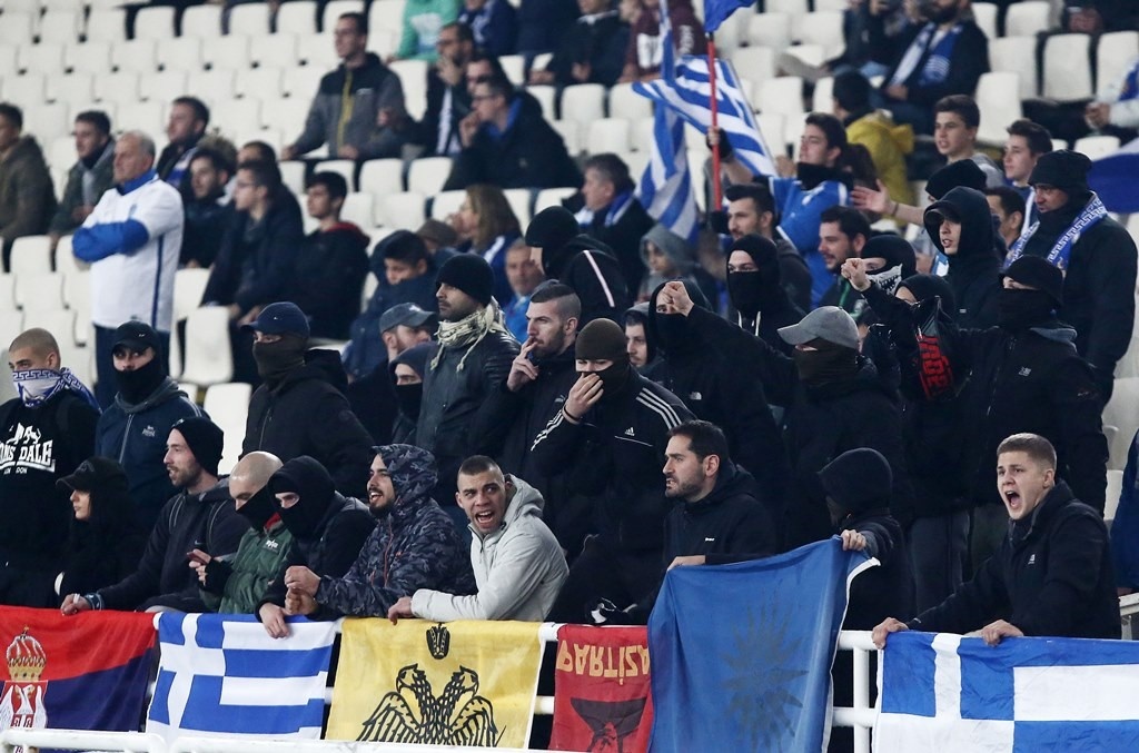 Ελλάδα-Εσθονία: Λίγοι οι πιστοί φίλοι της Εθνικής (photos)