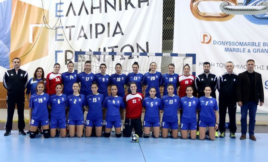 Χάντμπολ: Φιλική νίκη της Εθνικής Γυναικών (photos)