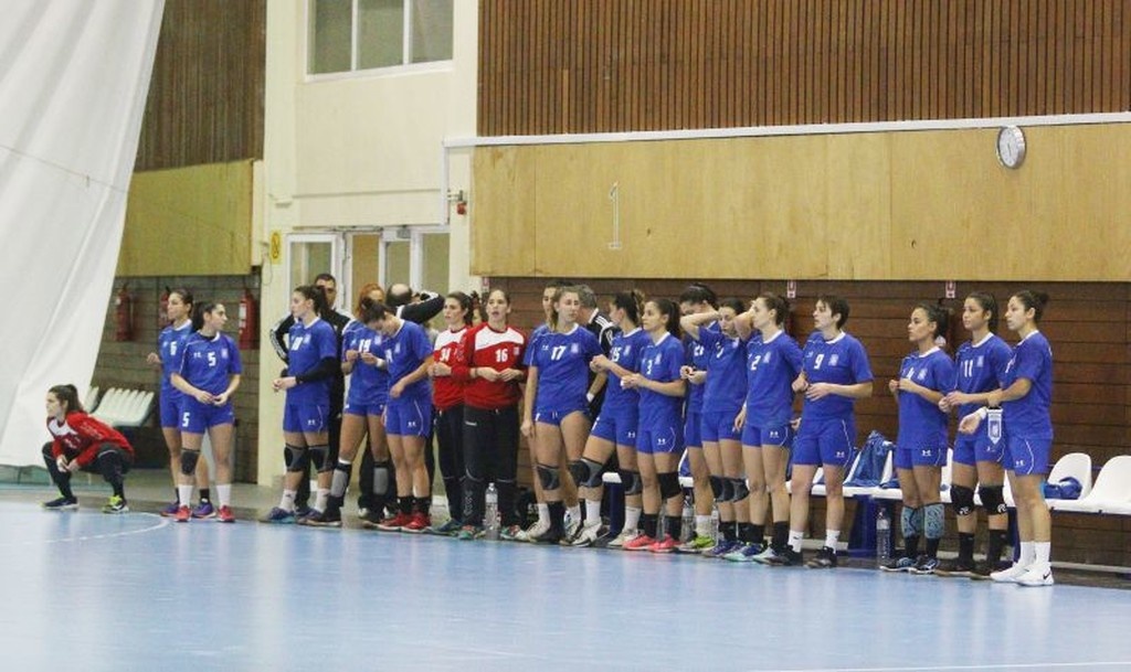 Χάντμπολ: Φιλική νίκη της Εθνικής Γυναικών (photos)