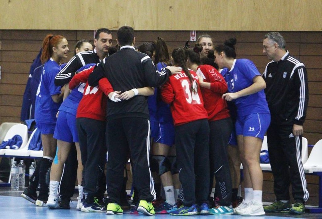 Χάντμπολ: Φιλική νίκη της Εθνικής Γυναικών (photos)