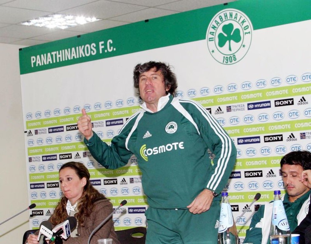 Μυθικό ξέσπασμα Μαλεζάνι: «Με λένε μεθύστακα, είχα μιλήσει ακόμα και με την ΕΠΟ»