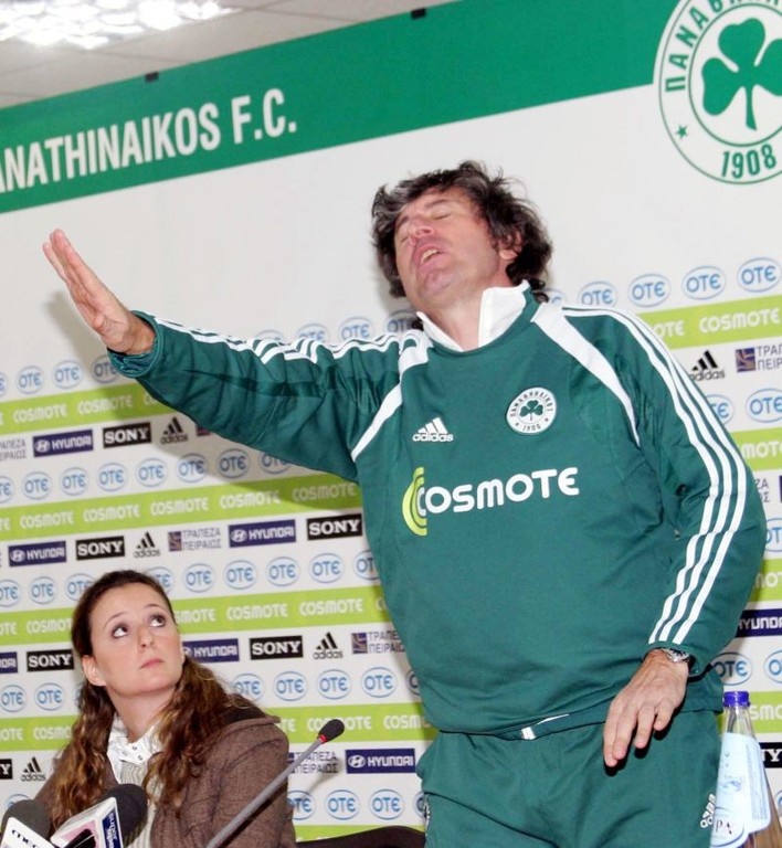 Μυθικό ξέσπασμα Μαλεζάνι: «Με λένε μεθύστακα, είχα μιλήσει ακόμα και με την ΕΠΟ»