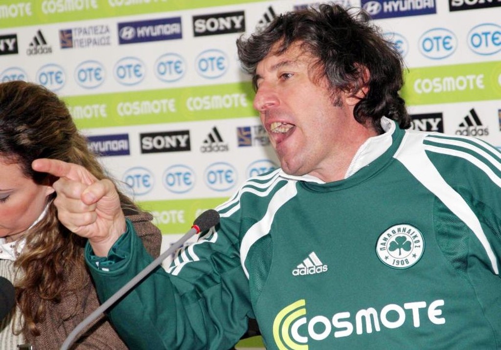 Μυθικό ξέσπασμα Μαλεζάνι: «Με λένε μεθύστακα, είχα μιλήσει ακόμα και με την ΕΠΟ»