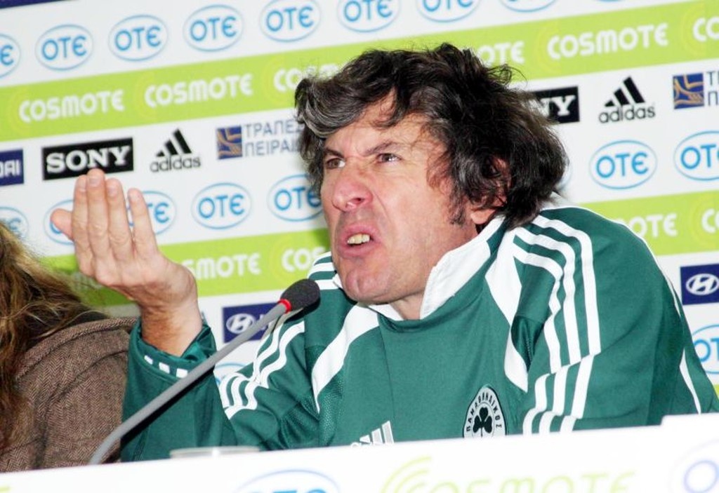 Μυθικό ξέσπασμα Μαλεζάνι: «Με λένε μεθύστακα, είχα μιλήσει ακόμα και με την ΕΠΟ»