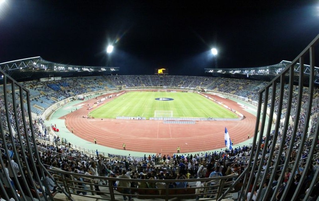 Παραμένει… ψηλά το «Παγκρήτιο» για έδρα της Εθνικής (photos)