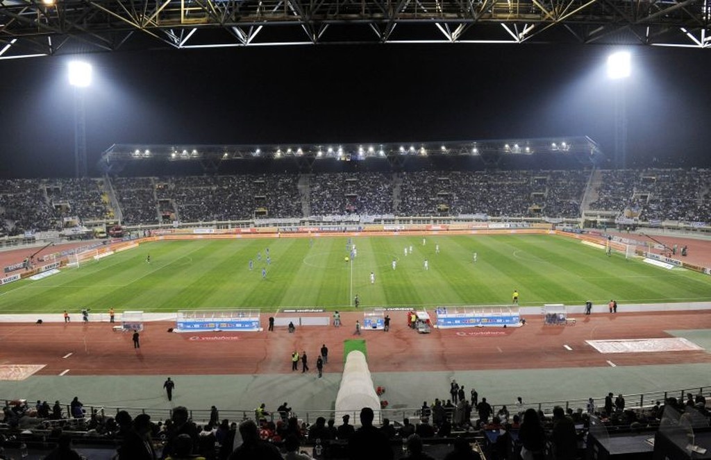 Παραμένει… ψηλά το «Παγκρήτιο» για έδρα της Εθνικής (photos)