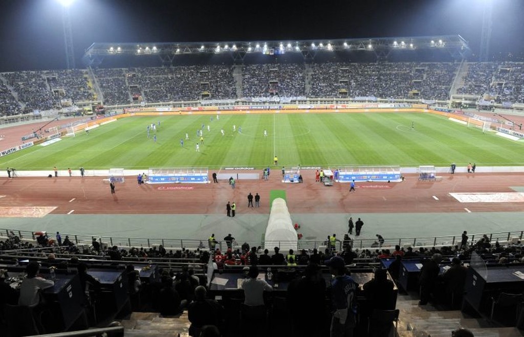 Παραμένει… ψηλά το «Παγκρήτιο» για έδρα της Εθνικής (photos)