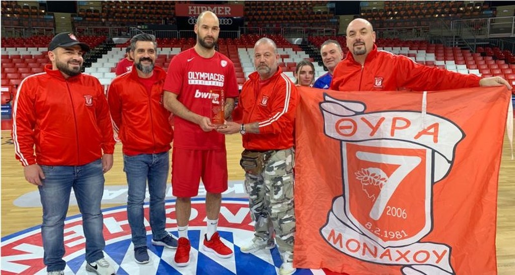 Ολυμπιακός: Δοκιμασία με «πρέπει» στο Μόναχο, εμψύχωση από τον κόσμο (photos)