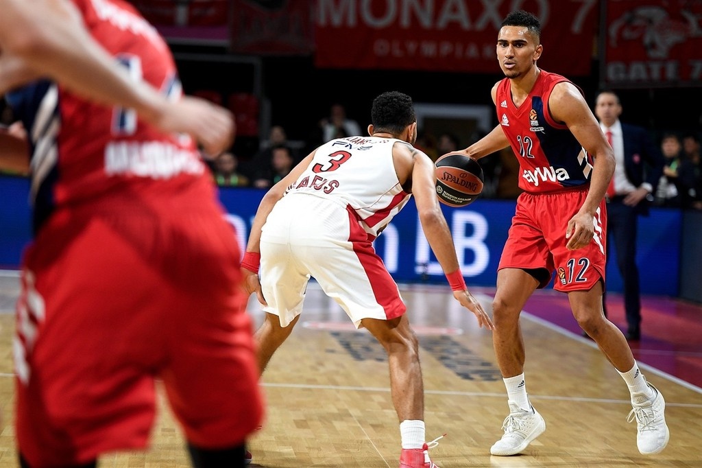 Euroleague: Όσα έγιναν στα ματς της Τρίτης (videos+photos)