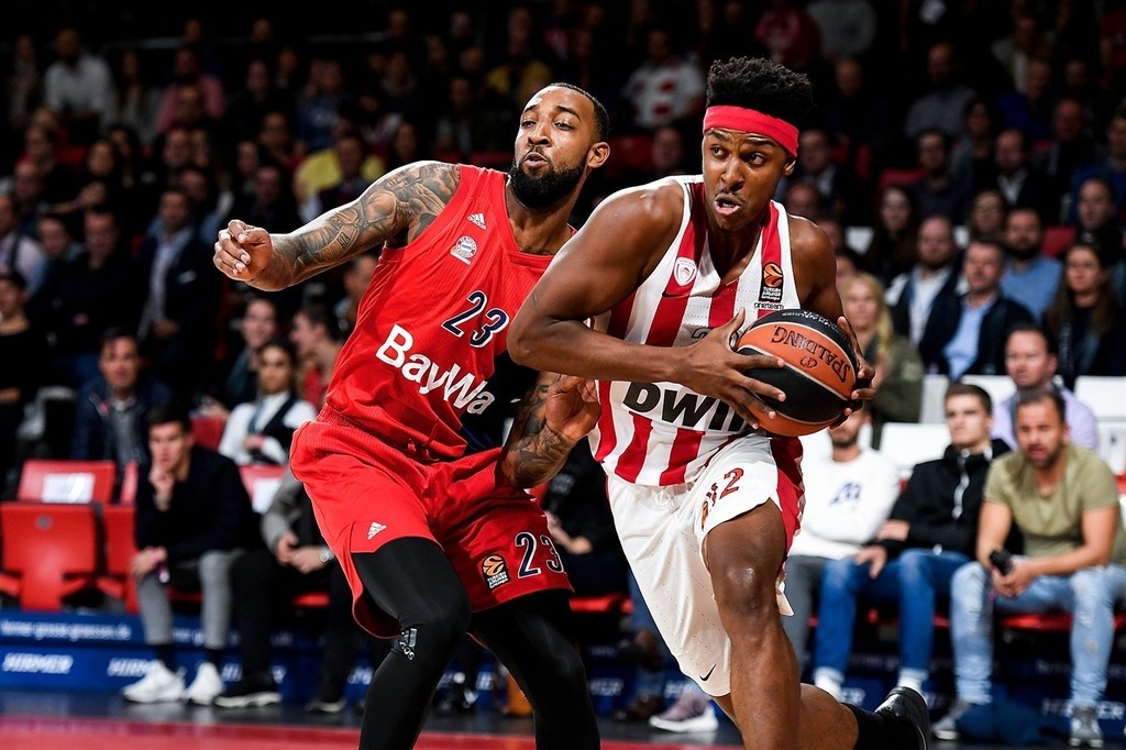 Euroleague: Όσα έγιναν στα ματς της Τρίτης (videos+photos)