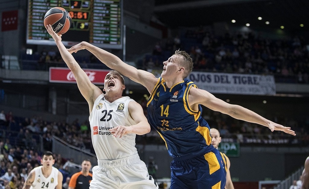 Euroleague: Όσα έγιναν στα ματς της Τρίτης (videos+photos)