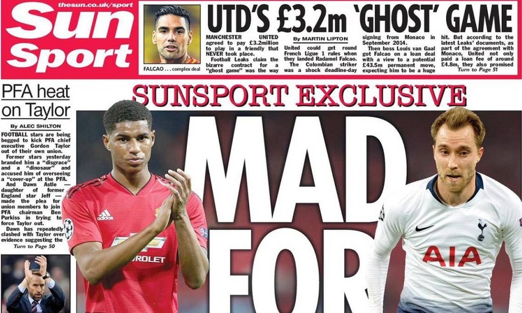 Ετοιμάζει… βόμβες από την Πρέμιερ Λιγκ η Ρεάλ!