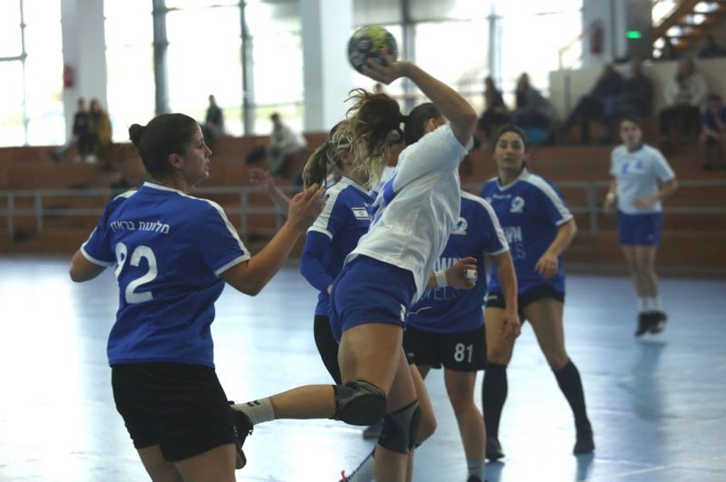 Εθνική Χάντμπολ Γυναικών: Ισόπαλο το δεύτερο τεστ (photos)