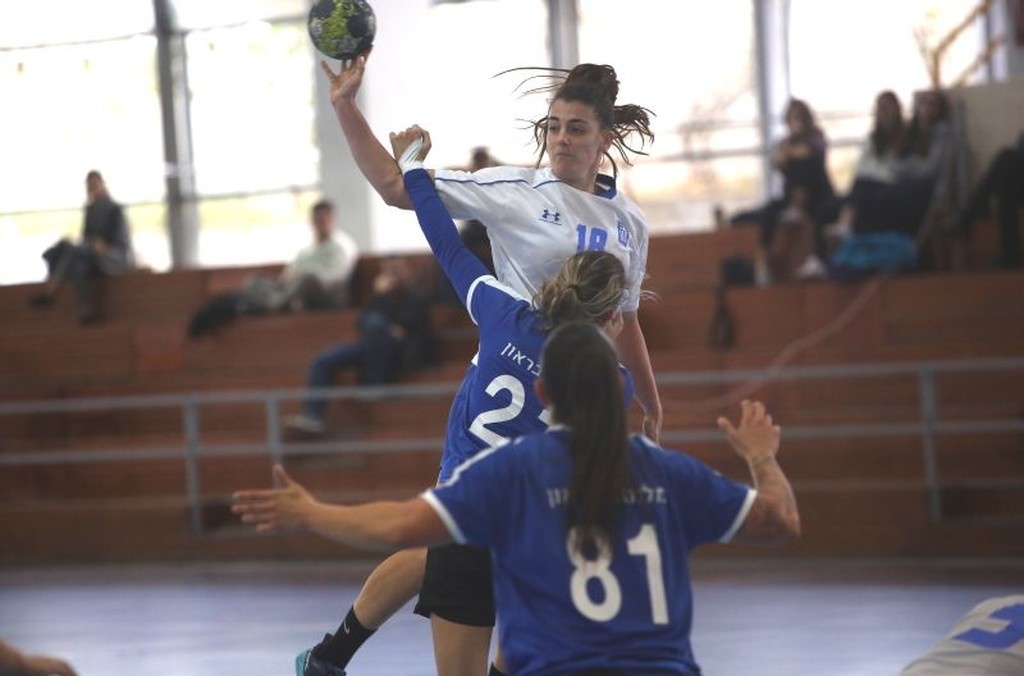 Εθνική Χάντμπολ Γυναικών: Ισόπαλο το δεύτερο τεστ (photos)