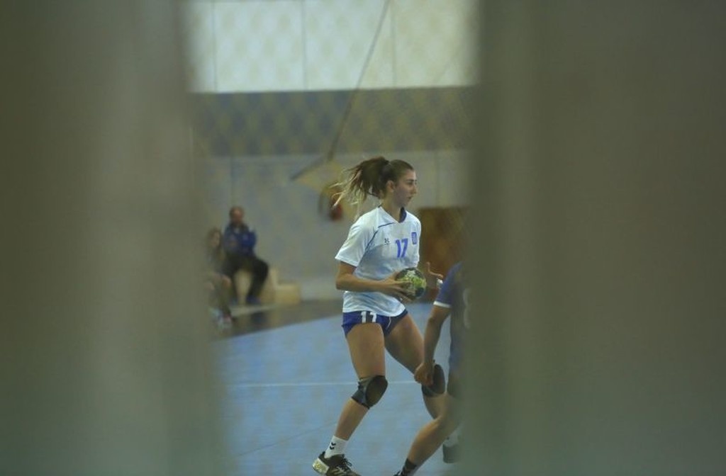 Εθνική Χάντμπολ Γυναικών: Ισόπαλο το δεύτερο τεστ (photos)