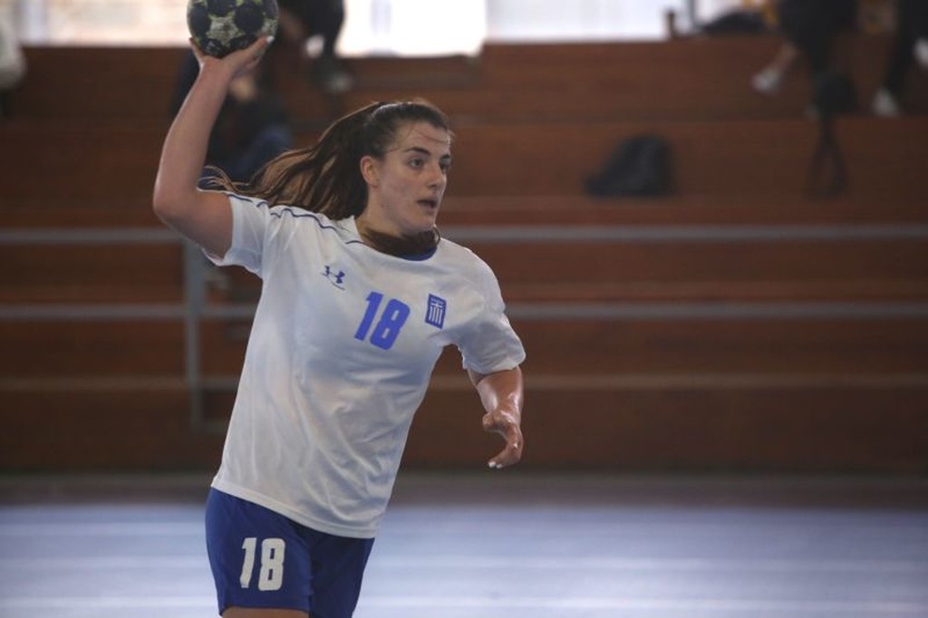 Εθνική Χάντμπολ Γυναικών: Ισόπαλο το δεύτερο τεστ (photos)