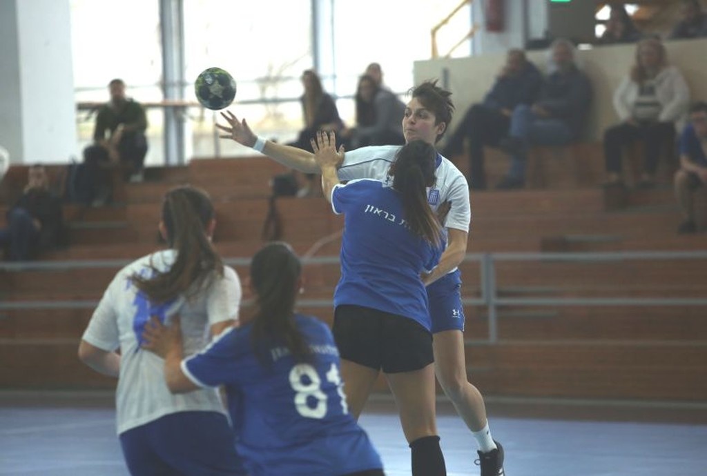 Εθνική Χάντμπολ Γυναικών: Ισόπαλο το δεύτερο τεστ (photos)