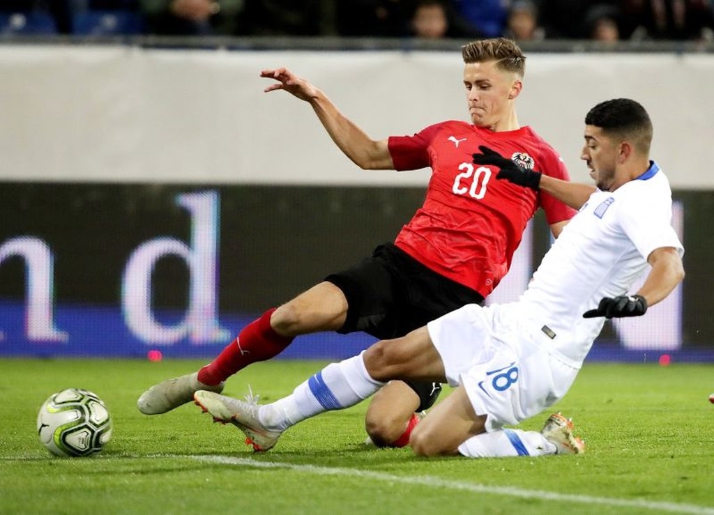 Αυστρία – Ελλάδα 1-0: «Πικρό»… αντίο στο Euro U21 (photos)