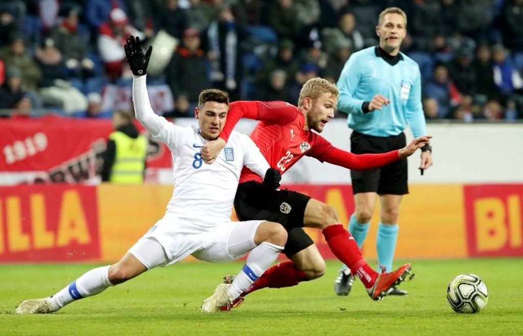 Αυστρία – Ελλάδα 1-0: «Πικρό»… αντίο στο Euro U21 (photos)