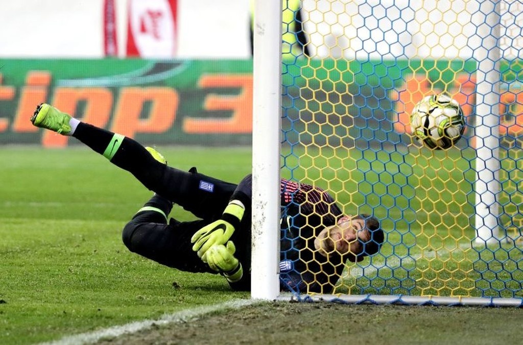 Αυστρία – Ελλάδα 1-0: «Πικρό»… αντίο στο Euro U21 (photos)